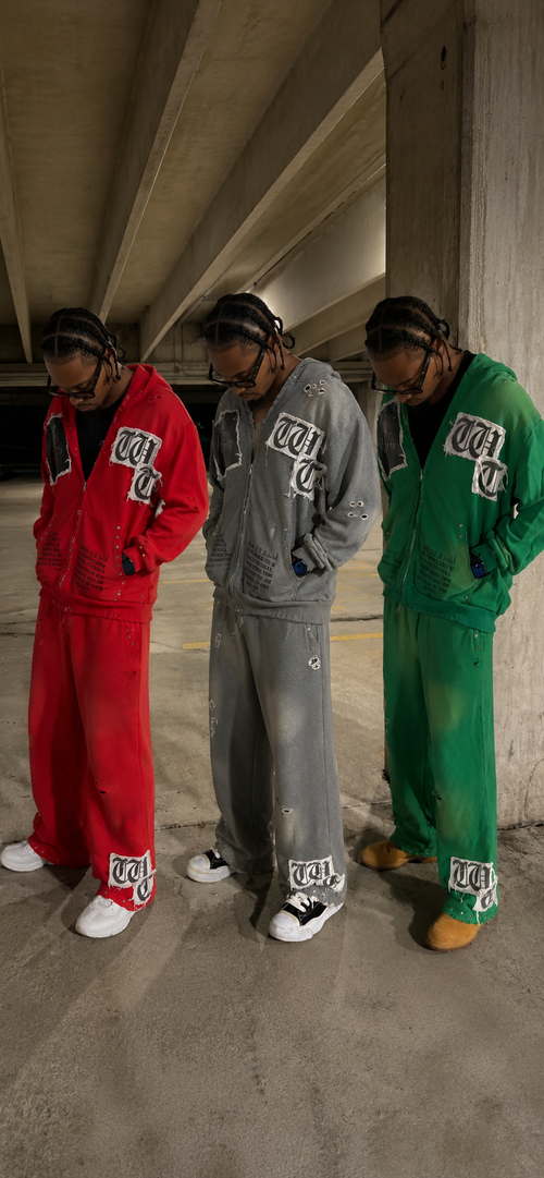 THE NOISE INSIDE COLLECTION